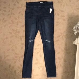 10 Tall Old Navy Jeggings
